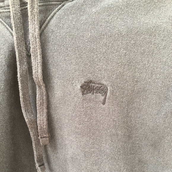 Stussy Other - Stussy black sweatshirt